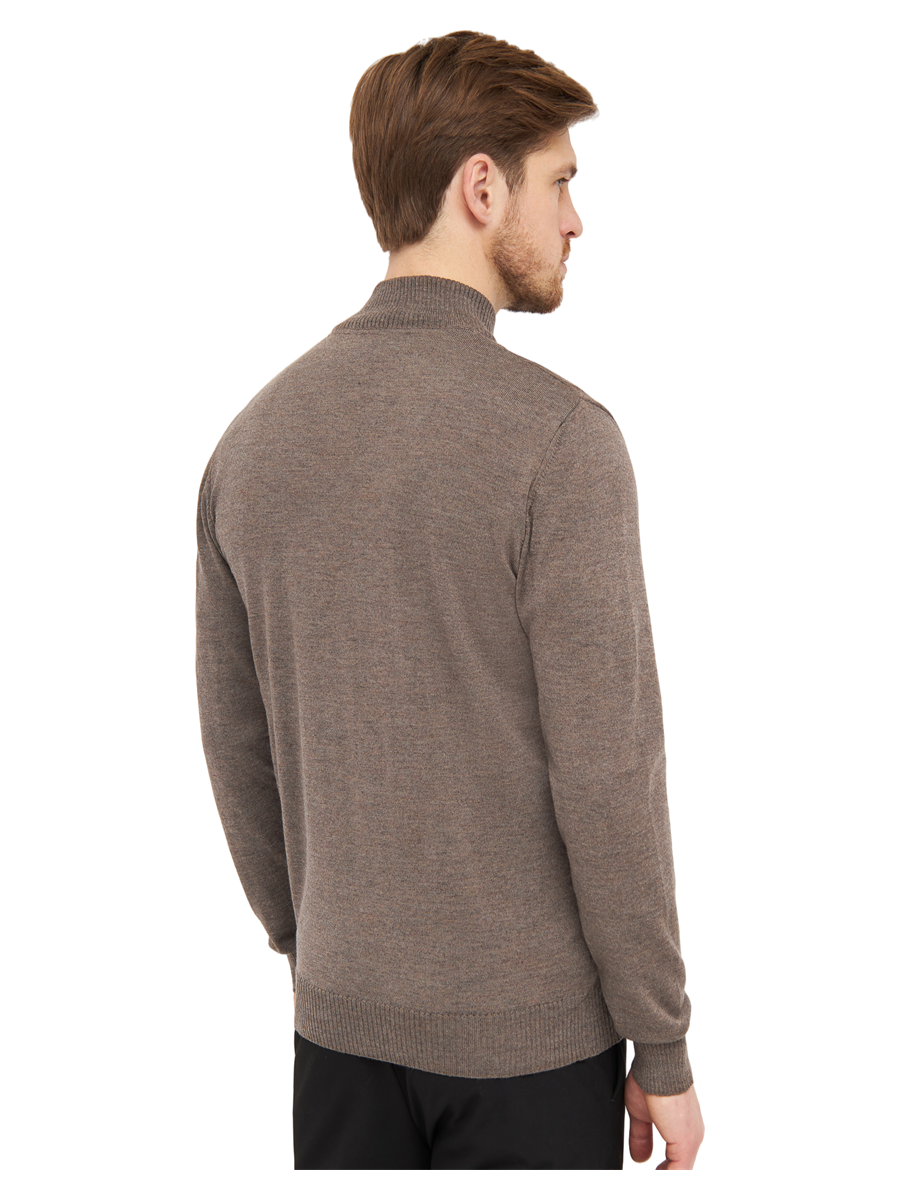 Clipper 1/4 Zip Neck Regular